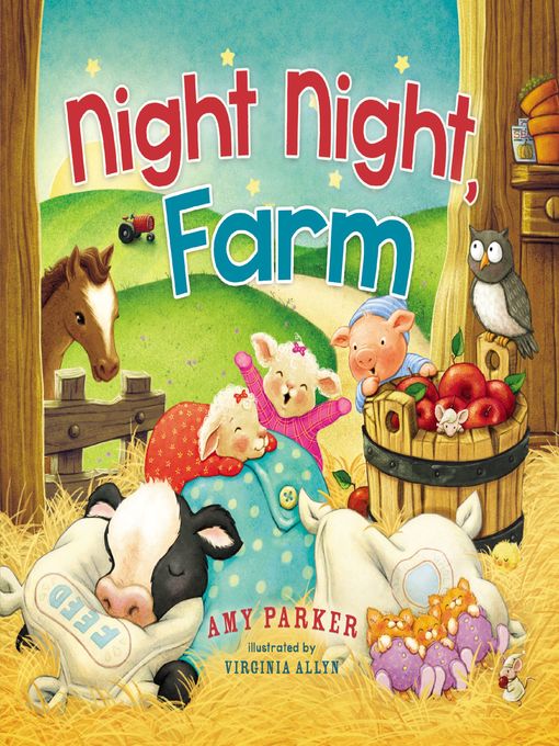 Title details for Night Night, Farm by Amy Parker - Available